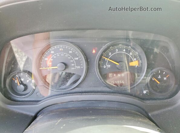 1C4NJPBB4GD716719 2016 JEEP PATRIOT Black Սարքավորումների վահանակի տեսք