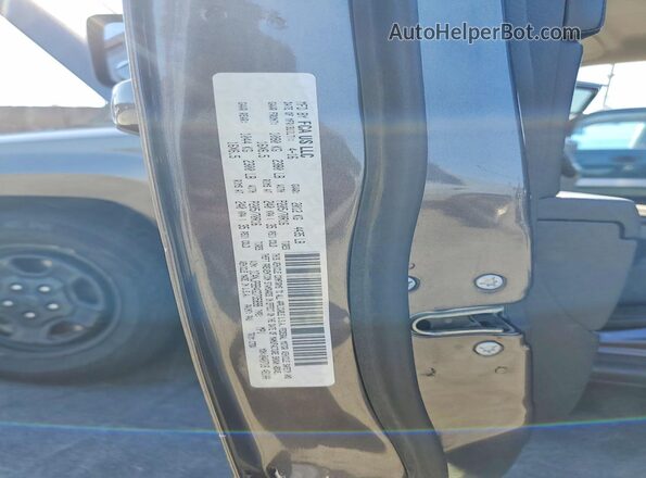 1C4NJPBB4GD735898 2016 JEEP PATRIOT Gray Widok komory silnika