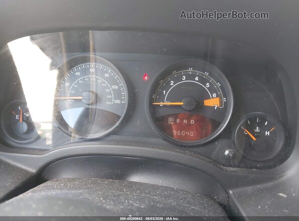 1C4NJPBB5GD727048 2016 JEEP PATRIOT Black Вид задніх сидінь