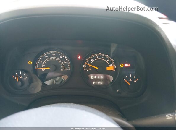1C4NJPBB5GD761362 2016 JEEP PATRIOT Black Widok tylnych siedzeń