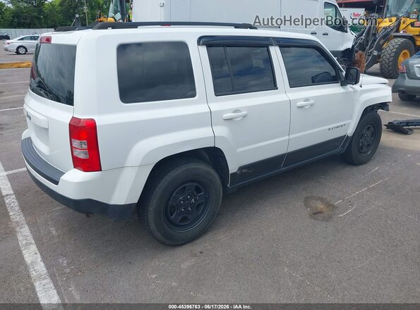 1C4NJPBB6GD574647 2016 JEEP PATRIOT White Rear right
