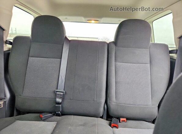 1C4NJPBB6GD576415 2016 JEEP PATRIOT Gray Հետևի նստատեղերի տեսք