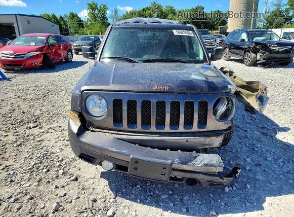 1C4NJPBB6GD682217 2016 JEEP PATRIOT Black Vista frontal