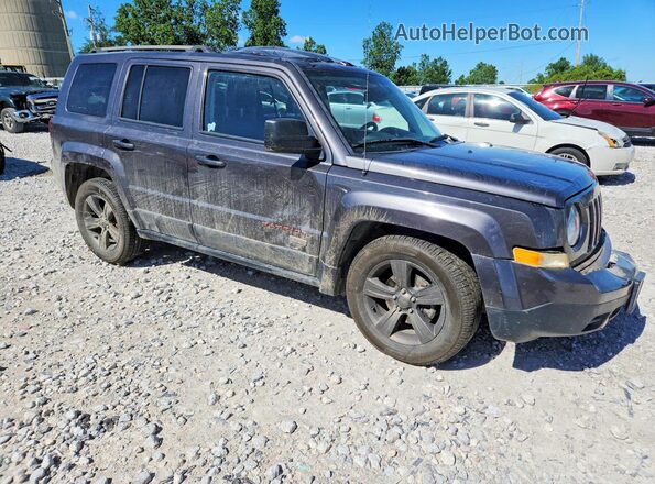 1C4NJPBB6GD682217 2016 JEEP PATRIOT Black Delantero derecho
