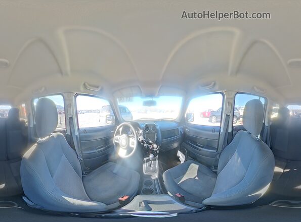 1C4NJPBB8GD681425 2016 JEEP PATRIOT White Widok naklejki z numerem VIN