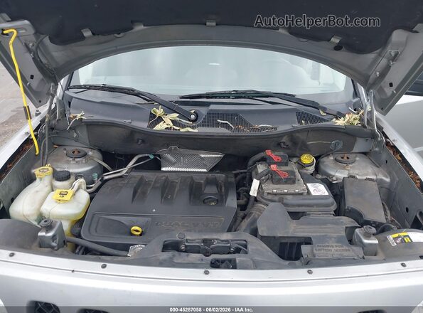 1C4NJPBB8GD777863 2016 JEEP PATRIOT Silver Հետևի տեսք