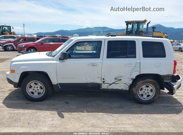 1C4NJPBB9GD809381 2016 JEEP PATRIOT White 