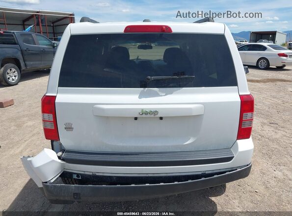 1C4NJPBB9GD809381 2016 JEEP PATRIOT White 