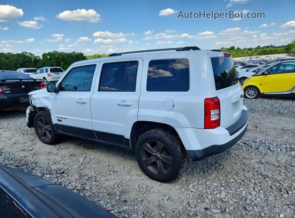 1C4NJPBBXGD711640 2016 JEEP PATRIOT White Հետևի ձախ