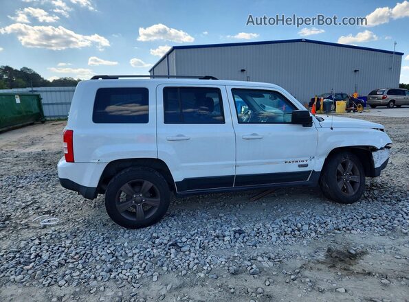 1C4NJPBBXGD711640 2016 JEEP PATRIOT White Հետևի աջ