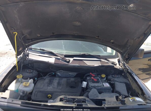 1C4NJPBBXGD726137 2016 JEEP PATRIOT Black Widok z tyłu