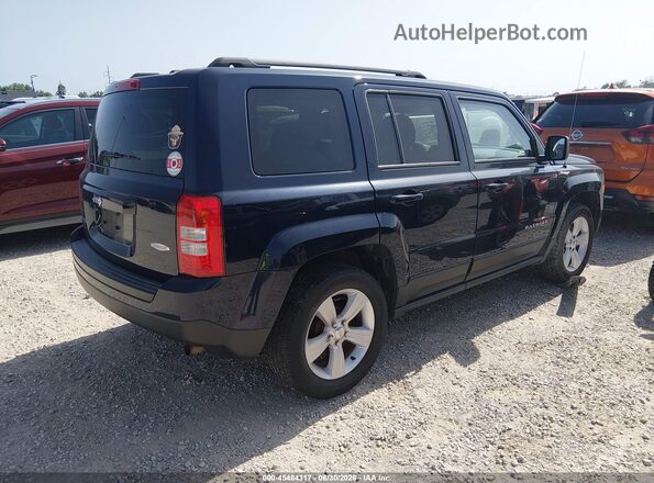 1C4NJPFA0GD599738 2016 JEEP PATRIOT Blue Հետևի աջ