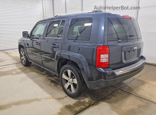1C4NJPFA2GD590328 2016 JEEP PATRIOT Угольный Задняя левая четверть