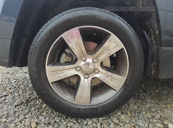 1C4NJPFA2GD590328 2016 JEEP PATRIOT Угольный 