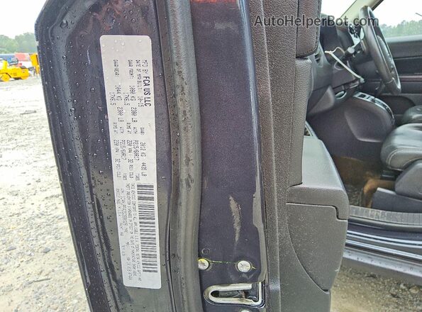 1C4NJPFA2GD590328 2016 JEEP PATRIOT Угольный Вид наклейки с VIN-кодом