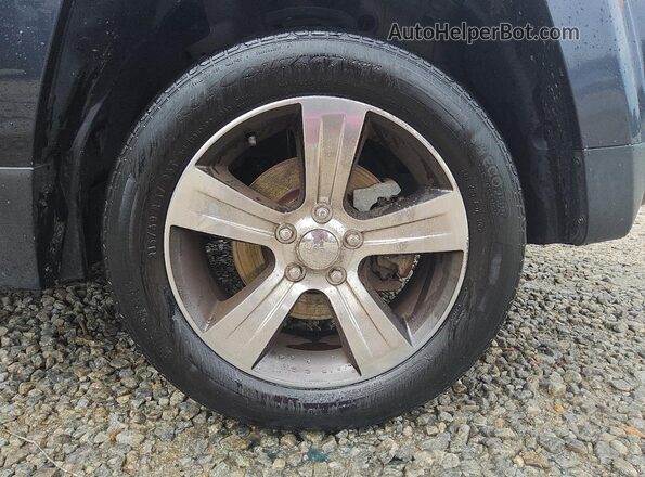 1C4NJPFA2GD590328 2016 JEEP PATRIOT Угольный 
