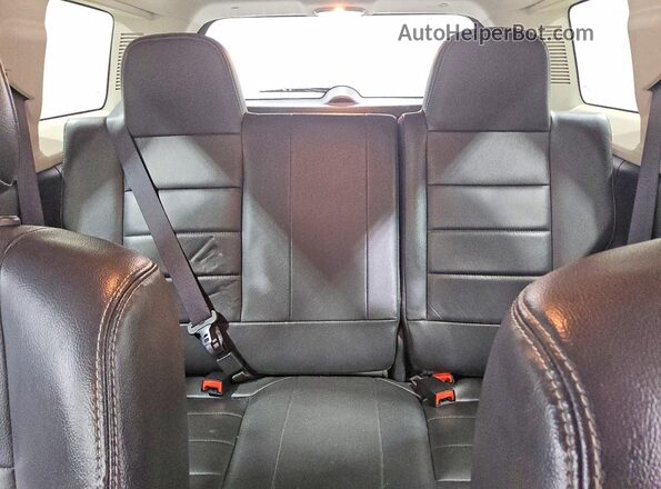 1C4NJPFA2GD590328 2016 JEEP PATRIOT Угольный Вид задних сидений