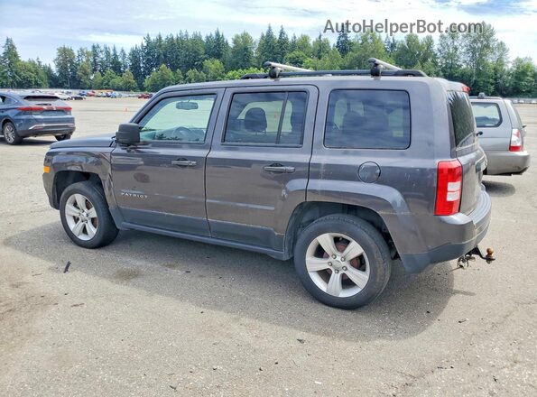 1C4NJPFA2GD599577 2016 JEEP PATRIOT Gray 