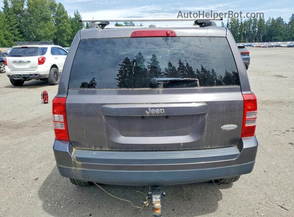 1C4NJPFA2GD599577 2016 JEEP PATRIOT Gray 