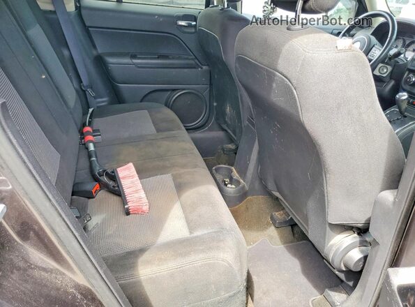 1C4NJPFA2GD599577 2016 JEEP PATRIOT Gray 