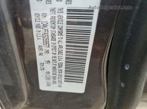1C4NJPFA2GD599577 2016 JEEP PATRIOT Gray 