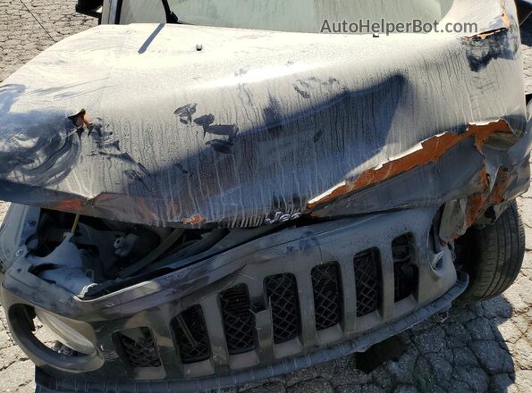 1C4NJPFA3GD528131 2016 JEEP PATRIOT Black Vista interior trasera