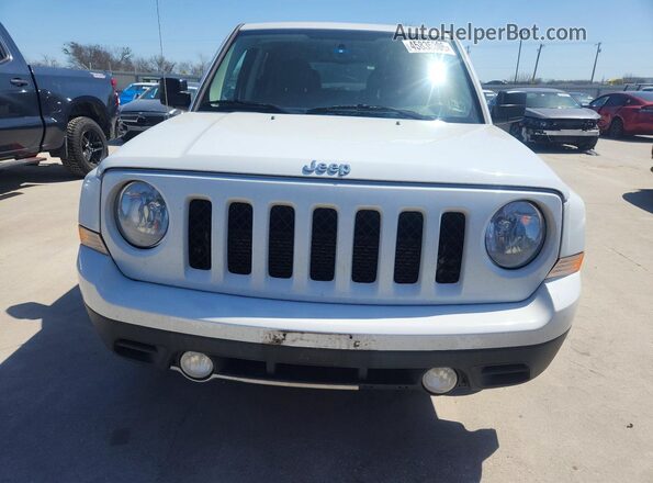 1C4NJPFA4GD621045 2016 JEEP PATRIOT White 