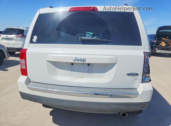 1C4NJPFA4GD621045 2016 JEEP PATRIOT White 