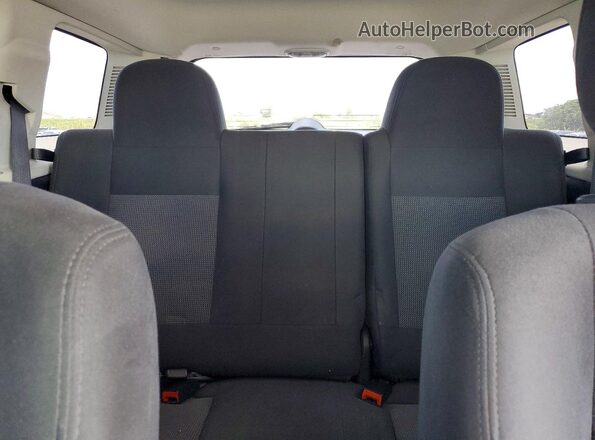1C4NJPFA4GD647726 2016 JEEP PATRIOT White Vista de los asientos traseros