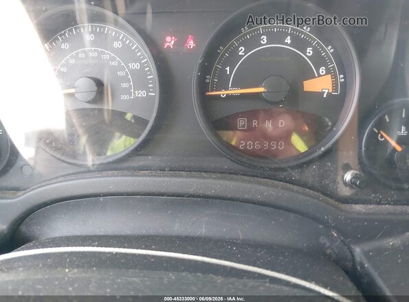 1C4NJPFA4GD683576 2016 JEEP PATRIOT Silver Widok tylnych siedzeń