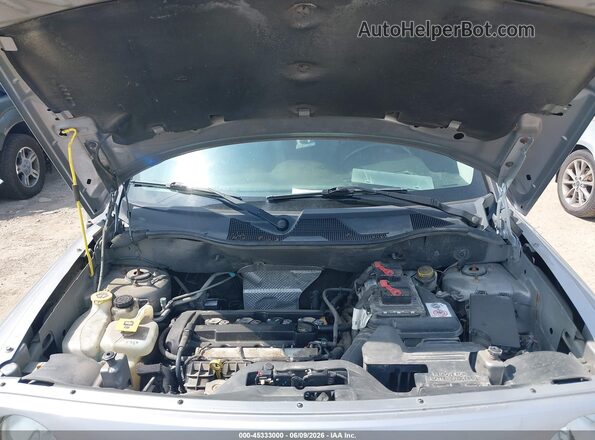 1C4NJPFA4GD683576 2016 JEEP PATRIOT Silver Widok z tyłu