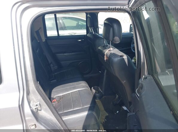 1C4NJPFA4GD683576 2016 JEEP PATRIOT Silver Widok naklejki z numerem VIN