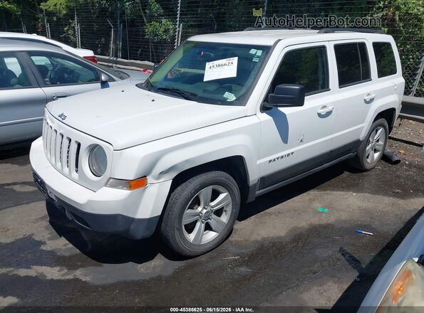 1C4NJPFA5GD588752 2016 JEEP PATRIOT White 