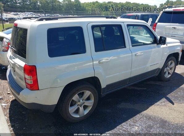 1C4NJPFA5GD588752 2016 JEEP PATRIOT White 