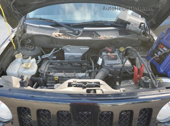 1C4NJPFA8HD187603 2017 JEEP PATRIOT Black 