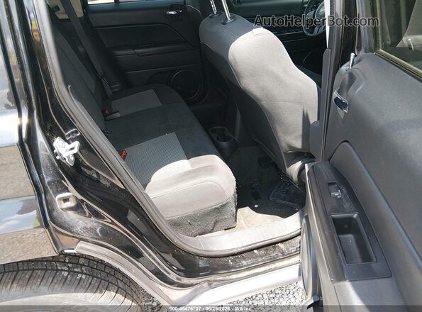 1C4NJPFAXGD813828 2016 JEEP PATRIOT Black Вид наклейки з VIN-кодом