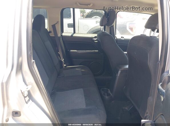 1C4NJPFB0GD620628 2016 JEEP PATRIOT Серебряный Вид наклейки с VIN-кодом