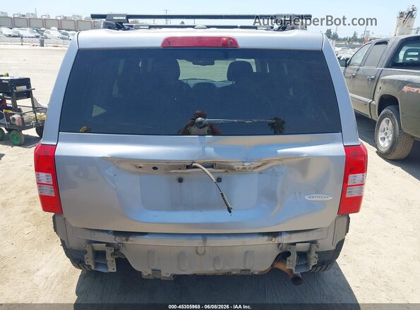 1C4NJPFB0GD620628 2016 JEEP PATRIOT Серебряный 