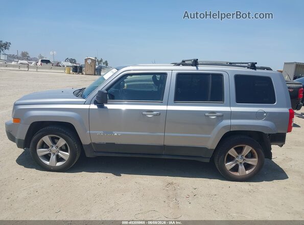 1C4NJPFB0GD620628 2016 JEEP PATRIOT Серебряный 