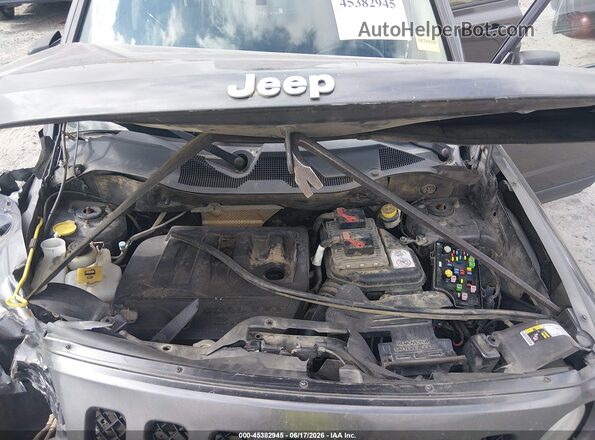 1C4NJPFB3HD183323 2017 JEEP PATRIOT Gray Հետևի տեսք