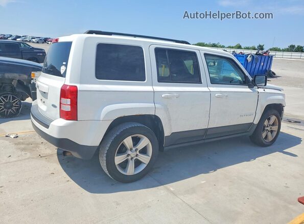 1C4NJPFB8GD726969 2016 JEEP PATRIOT Белый 