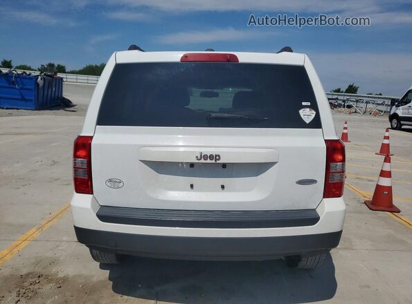 1C4NJPFB8GD726969 2016 JEEP PATRIOT Белый 