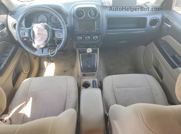 1C4NJPFB8GD726969 2016 JEEP PATRIOT Белый 