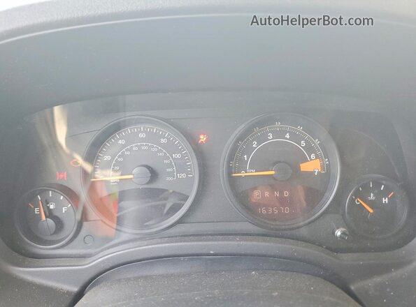 1C4NJPFB8GD726969 2016 JEEP PATRIOT Белый 