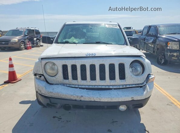 1C4NJPFB8GD726969 2016 JEEP PATRIOT Белый 