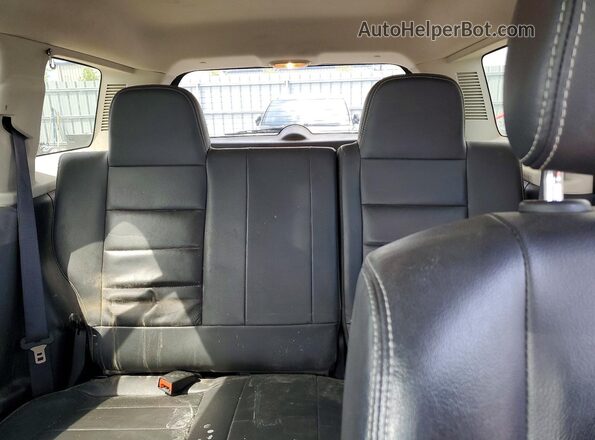 1C4NJRAB3GD722024 2016 JEEP PATRIOT Silver Vista de los asientos traseros