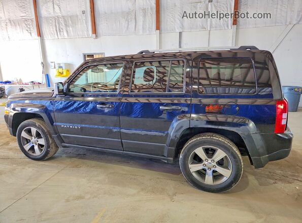 1C4NJRAB8GD740843 2016 JEEP PATRIOT Black 