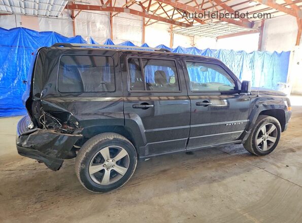 1C4NJRAB8GD740843 2016 JEEP PATRIOT Black 