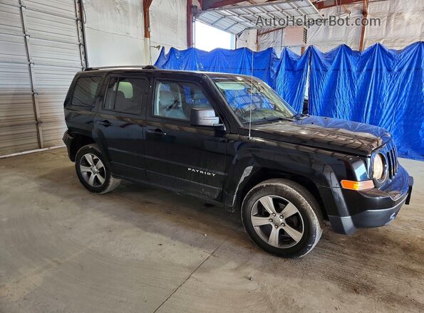 1C4NJRAB8GD740843 2016 JEEP PATRIOT Black 
