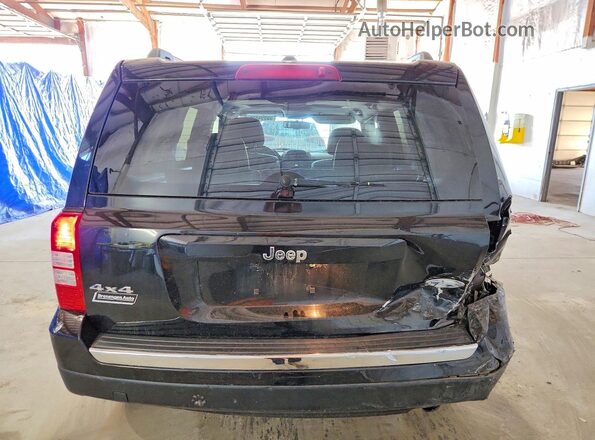 1C4NJRAB8GD740843 2016 JEEP PATRIOT Black 